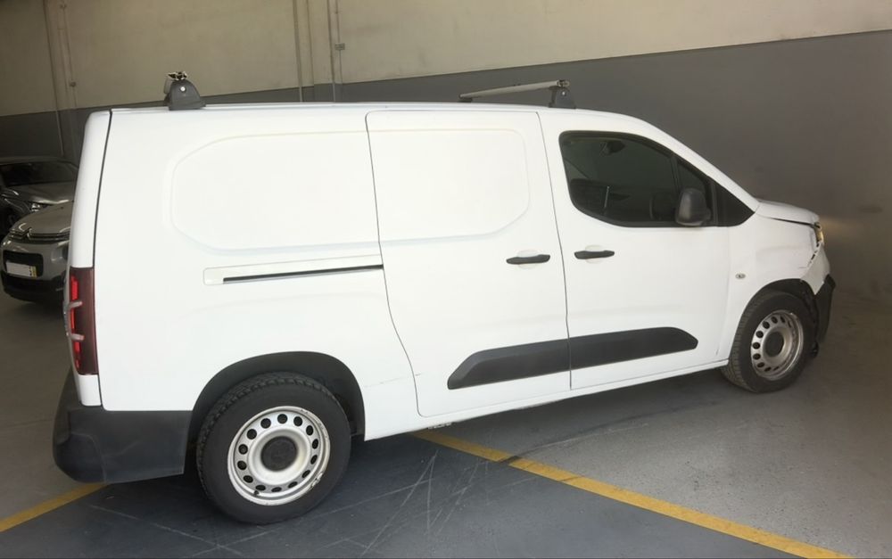 Peugeot Partner Standard  Premium Longa  1.5 BlueHDI  Longa. de 2019