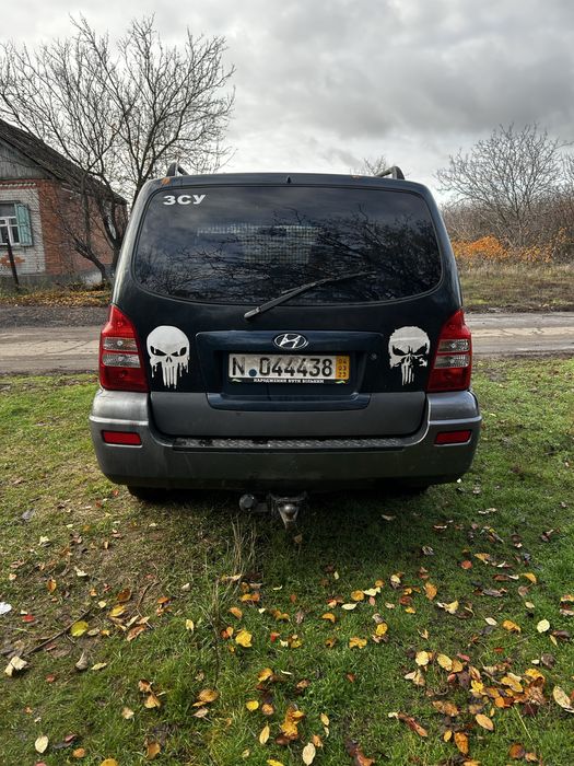 Продам Hyundai Terracan, також можливий торг