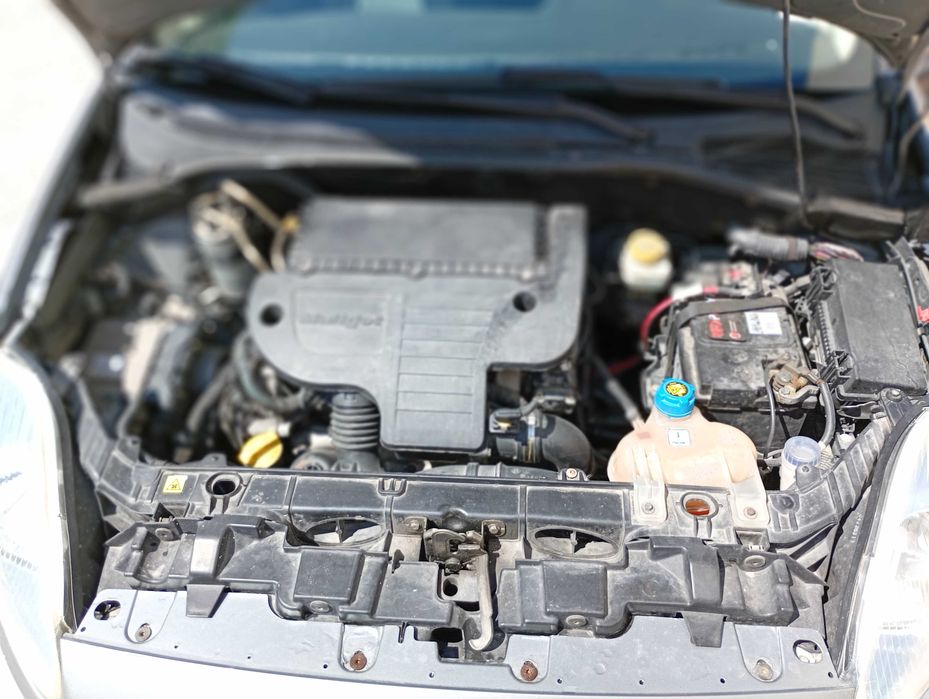 Fiat Punto diesel 2007