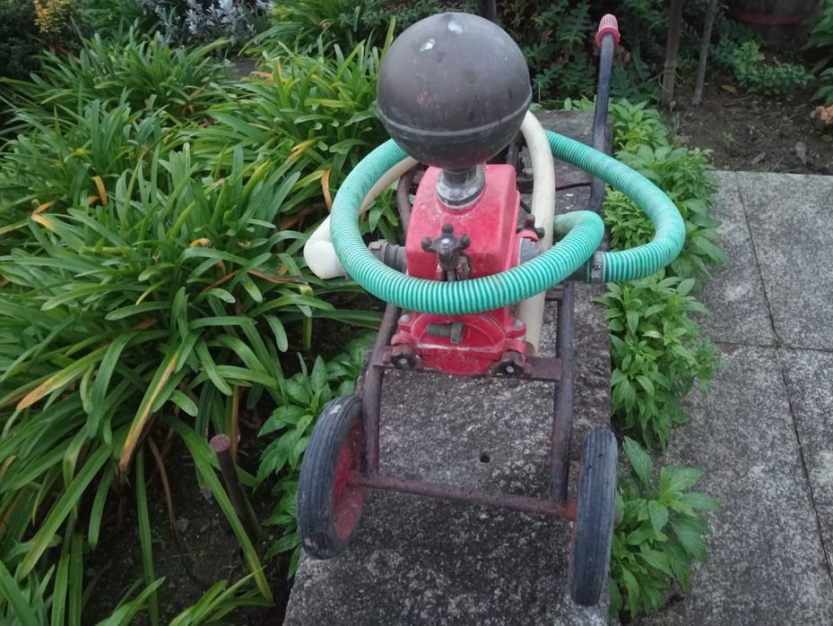 Vendo bomba de transfega