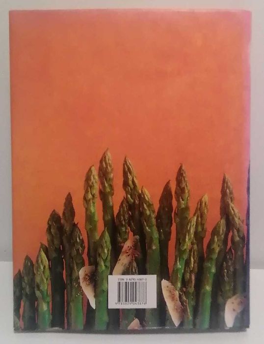 O Livro Essencial da Cozinha Vegetariana