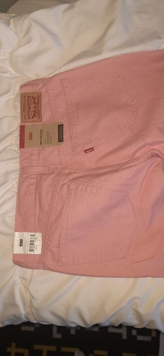Spodnie levis damskie