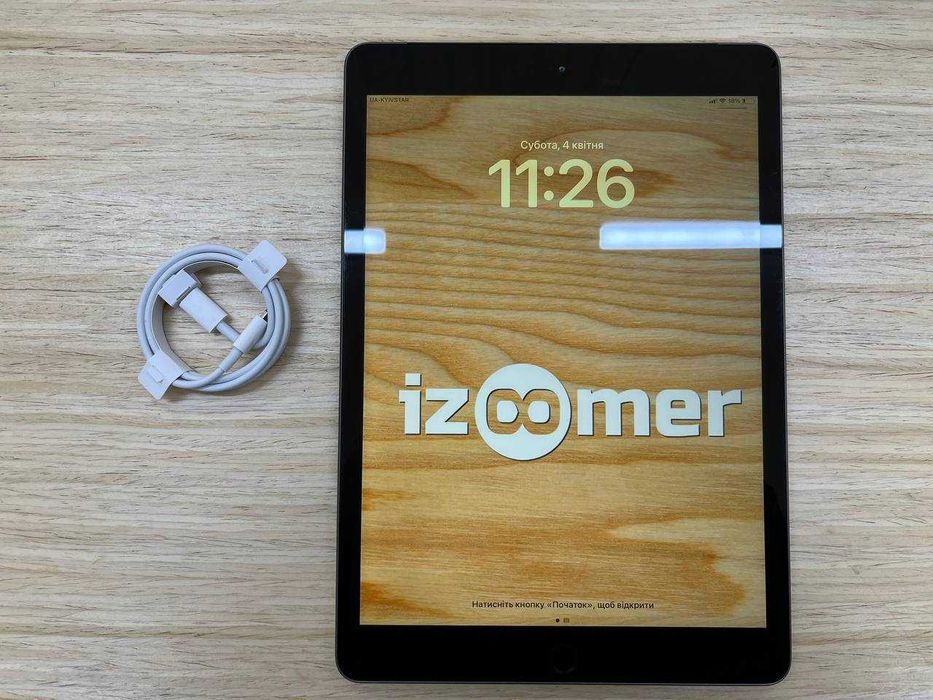 /8471/  б.в. iPad 8 10.2 2020 4G 32GB Space Gray Обмін Гарантія