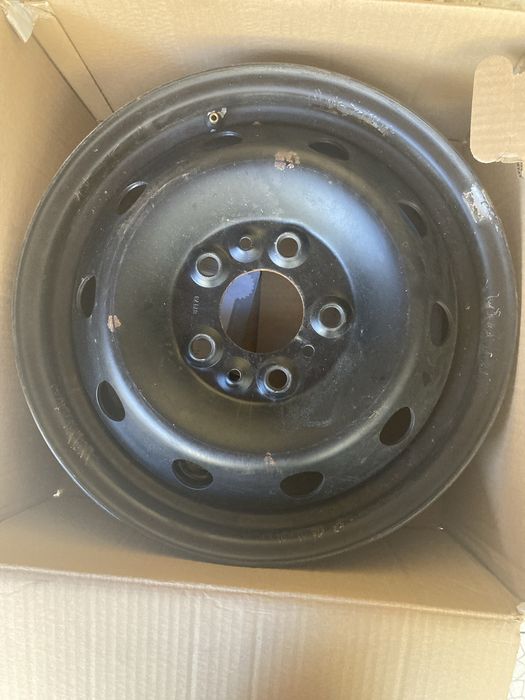 Jantes Ferro Fiat Ducato