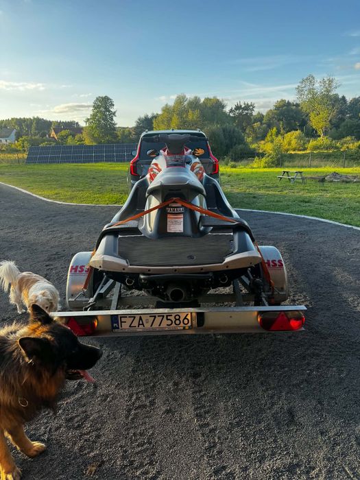Yamaha Waverunner V1 SPORT