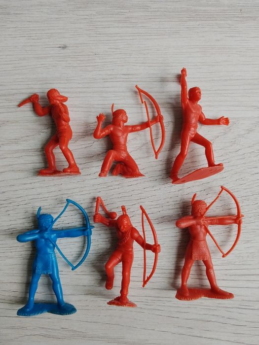 Солдатики ДЗІ індійці