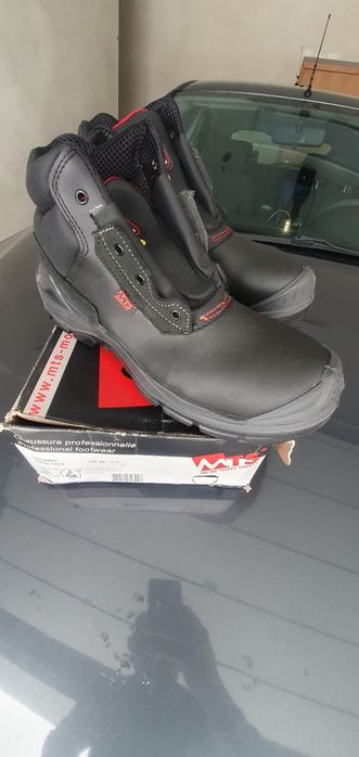 Buty robocze MTS tech Total flex s3