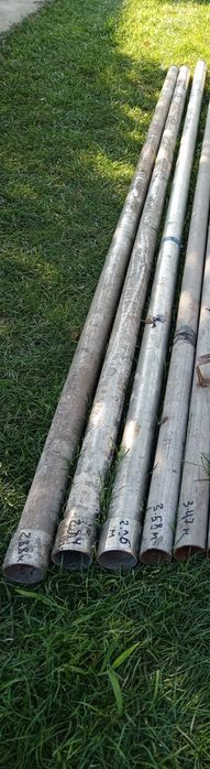 Трубы нержавеющие