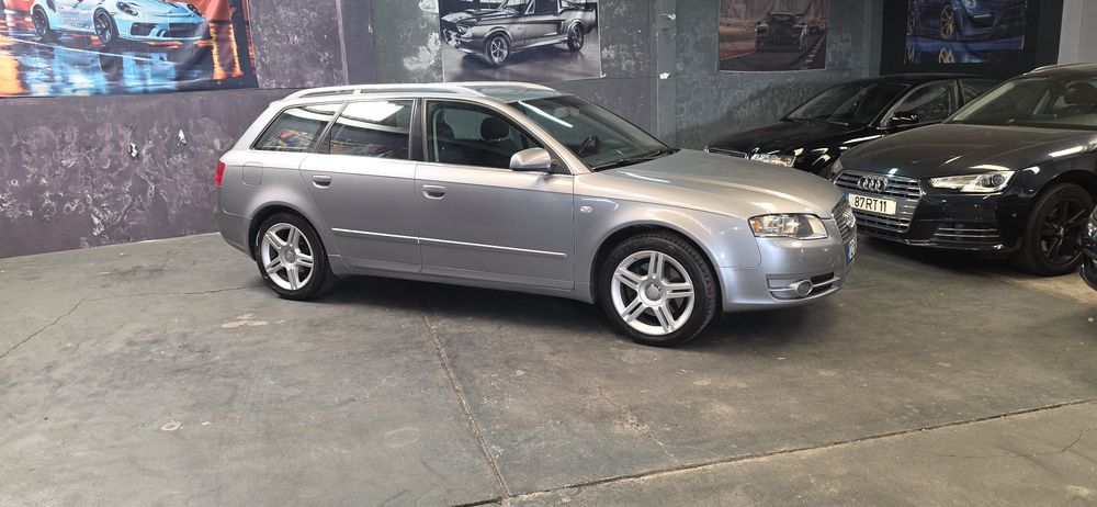 Audi A4 Avant 2.0 TDI Sport Nacional IUC Antigo — photo 4