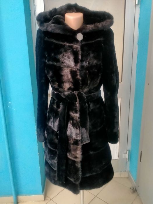 Шуба норковая Elafoniss