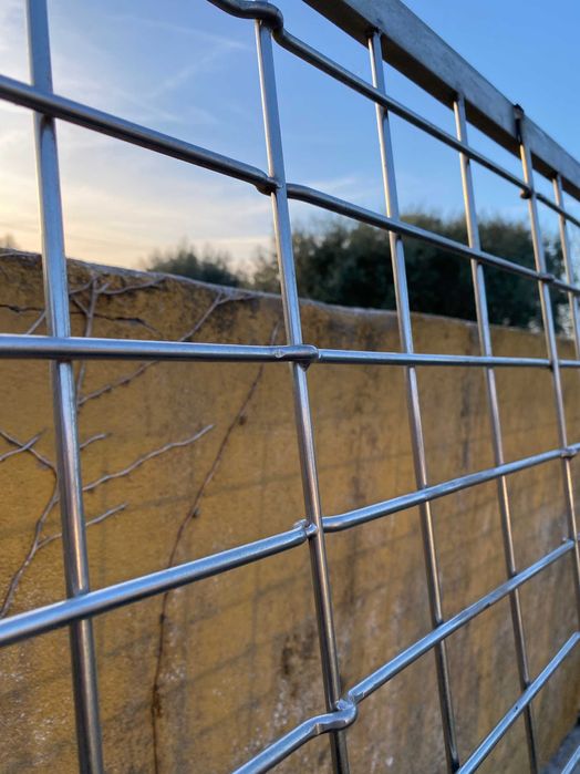 Vendo Painéis de Rede em Inox