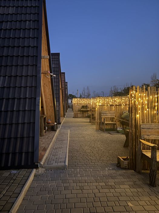 Оренда будиночків подобово