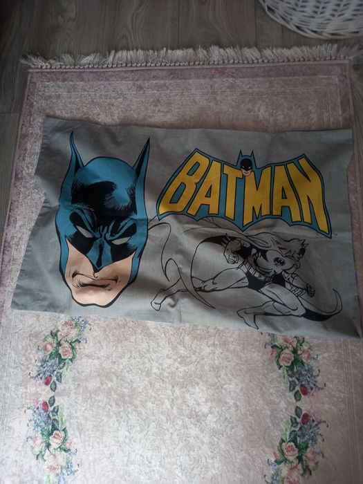 Pościel dziecięca batman