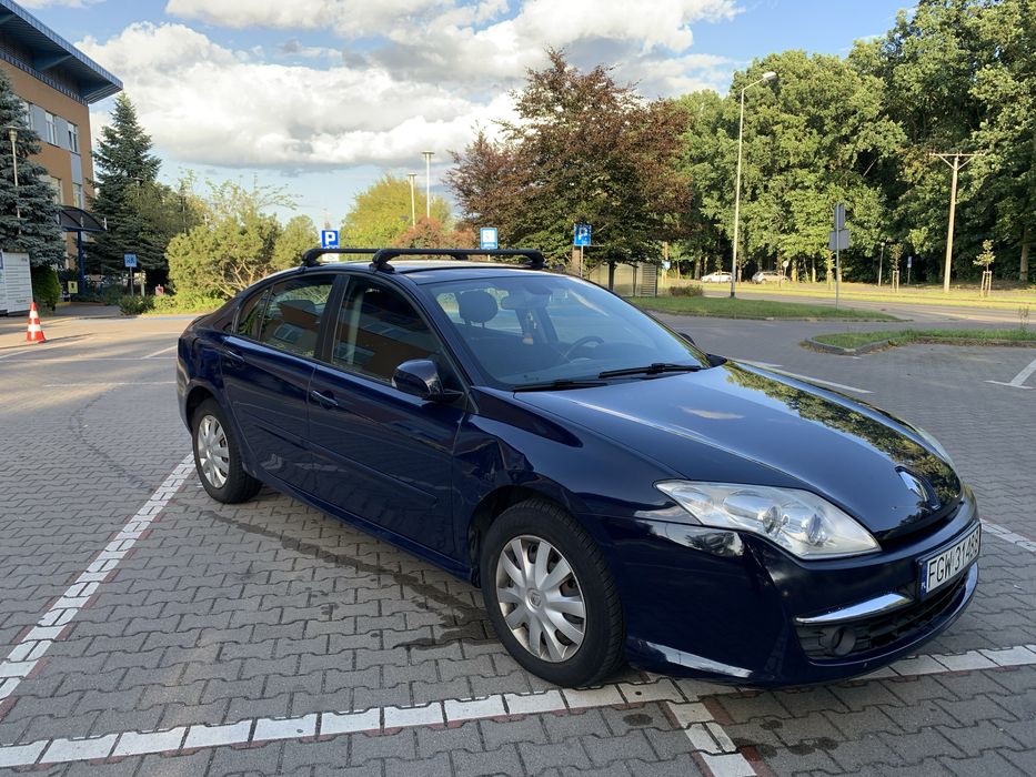 Renault Laguna III 2.0 16V 140 KM Dynamique | Benzyna | 2007 | 235 000 km