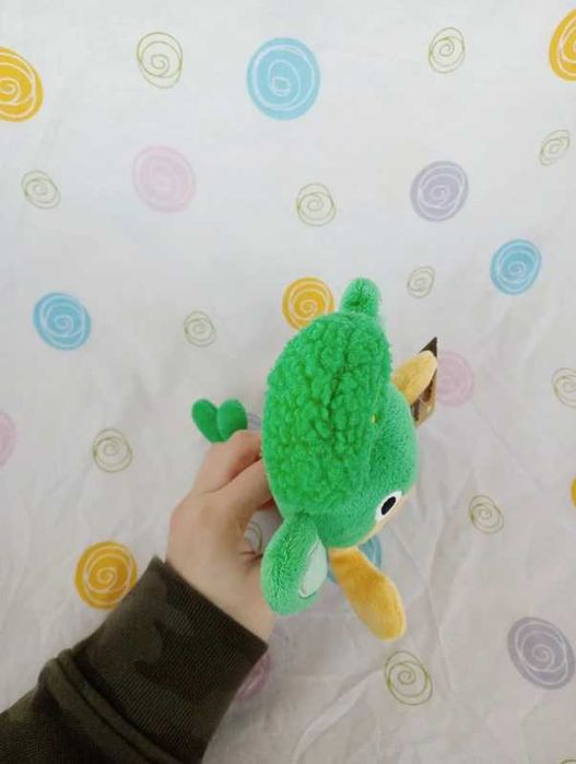 pokémon peluche Pansage