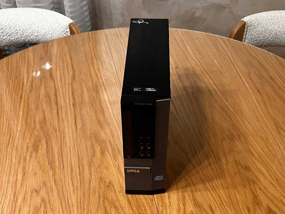 Dell Optiplex 7010 | Intel i5-3470 | 8ГБ DDR3