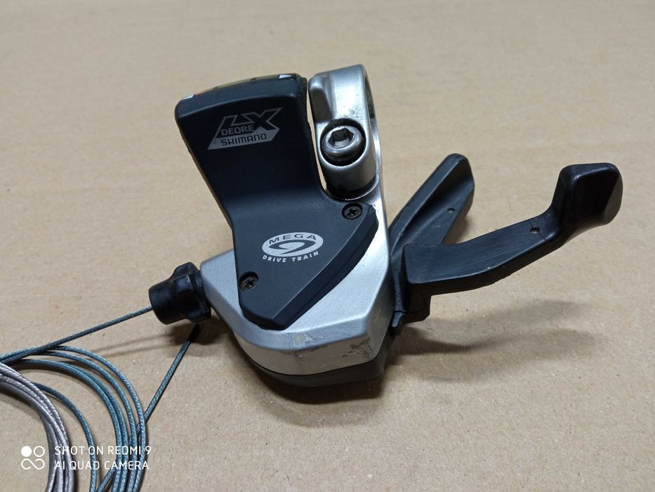 Manetki Deore LX m570 3x9