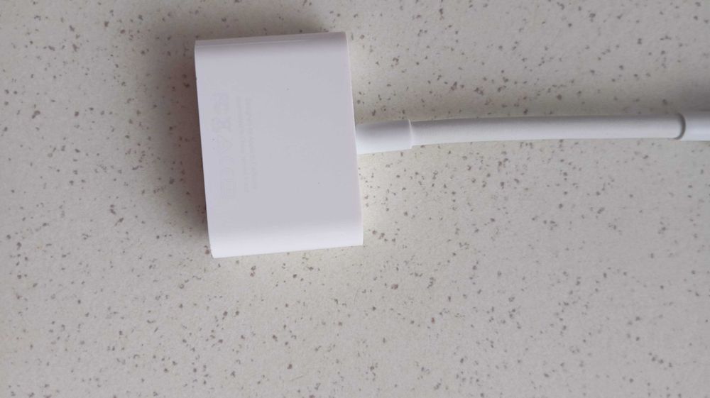 Oryginalna Przejściówka Apple Lightning na Cyfrowe AV HDMI
