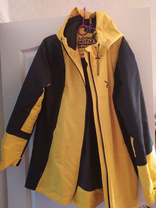 Куртка (парка) чоловіча Ogon Pushka, демісезонна, молодіжна, модна