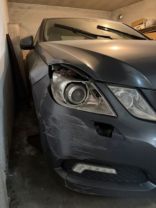 Mercedes-Benz E350 CDI — photo 2