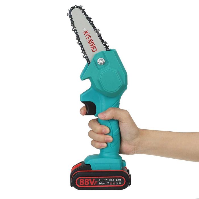 Serra Elétrica Portátil: Potência e Precisão! [Artigo Novo & Selado]