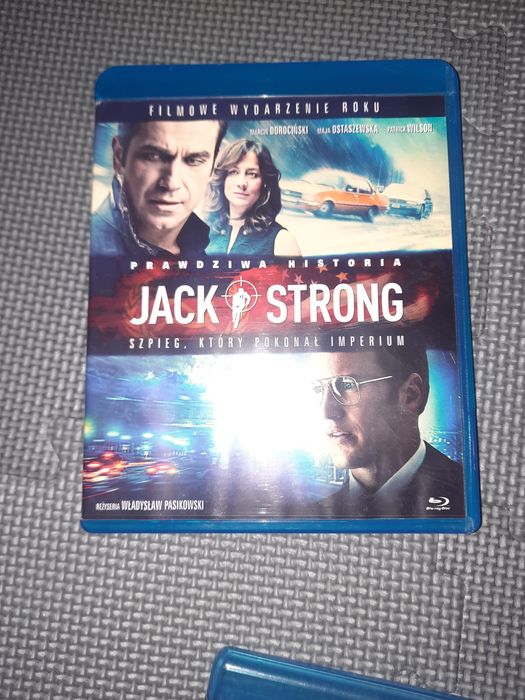 Film Jack Strong