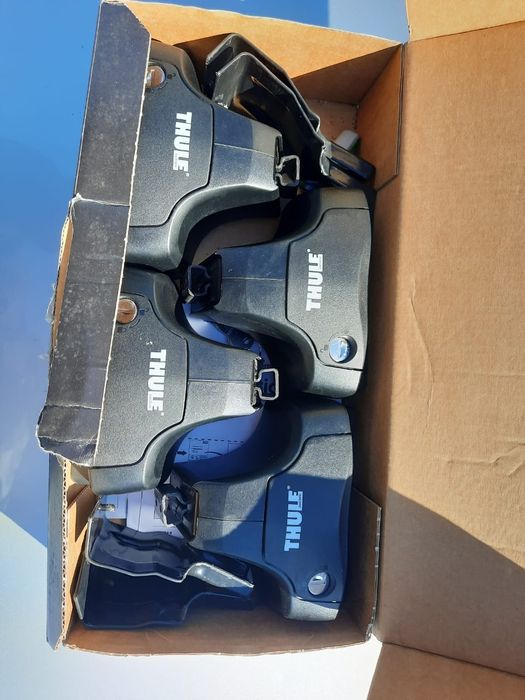 Верхний багажник  THULE