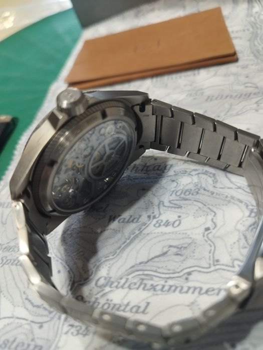 Oris Big Crown ProPilot X115 Limited Edition 50