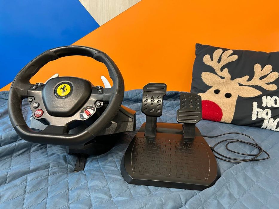 Thrustmaster T80 Ferrari 488 GTB Edition