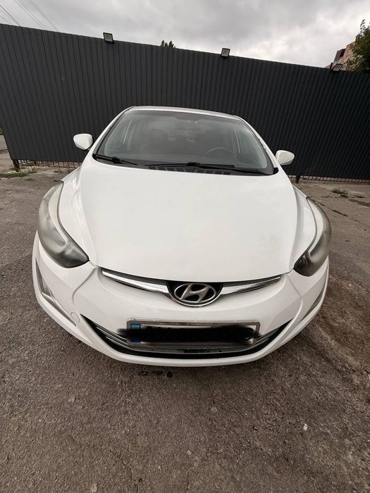Продам Hyundai Elantra MD