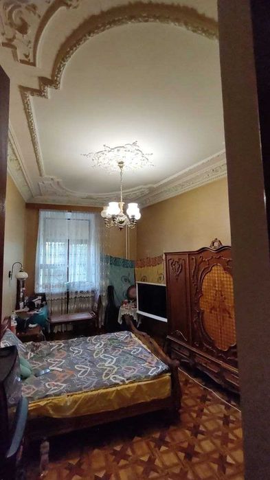 Сталинка 3/4 эт., Банный переулок, Молдаванка, рядом ЦЕНТР города