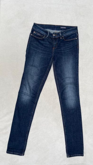 Dżinsy Tommy Hilfiger