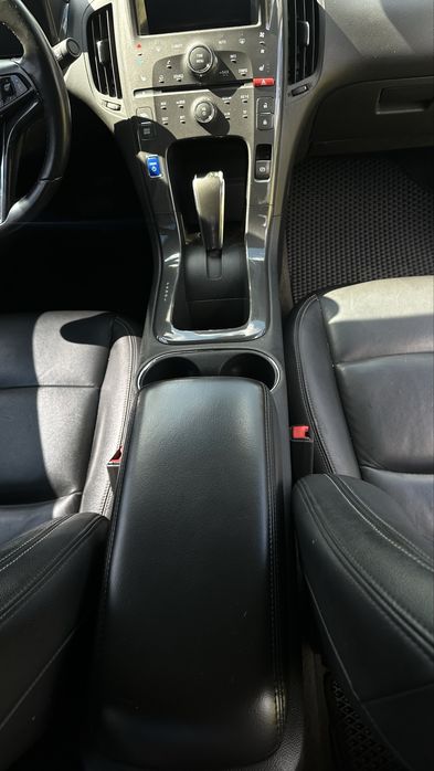 Chevrolet volt 2013