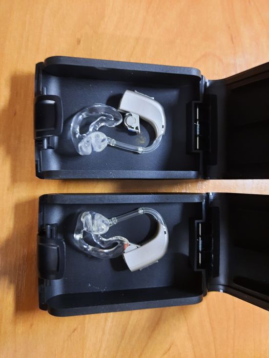 Aparat słuchowy Oticon