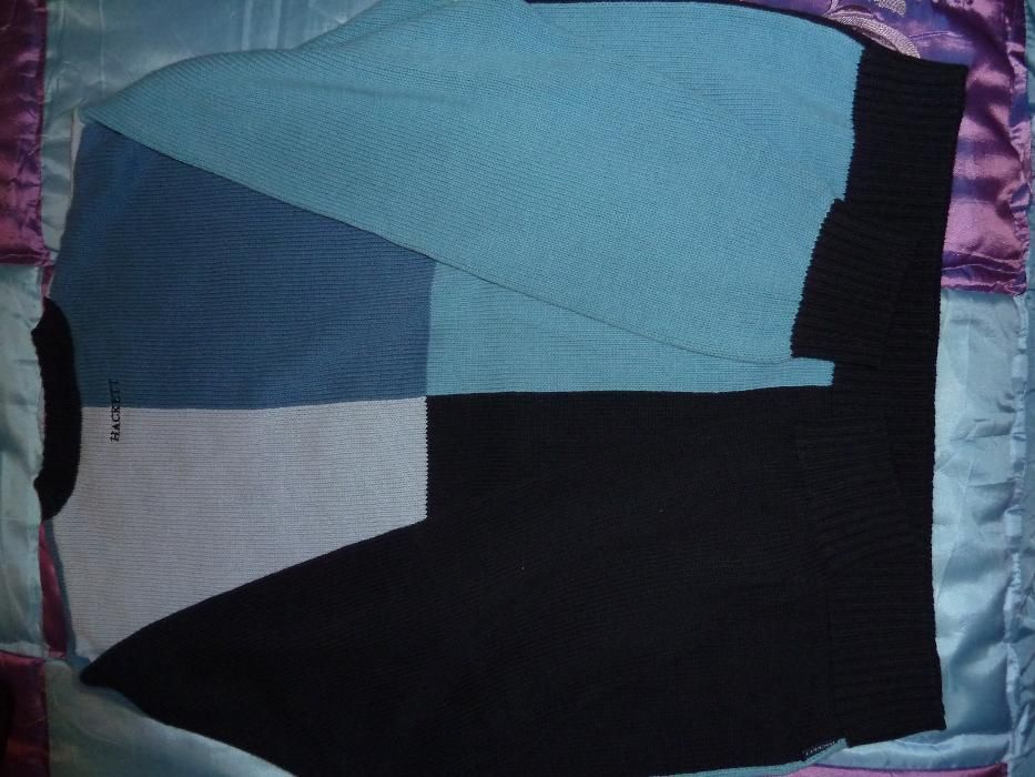 Camisola nova Hackett XL - SALDO