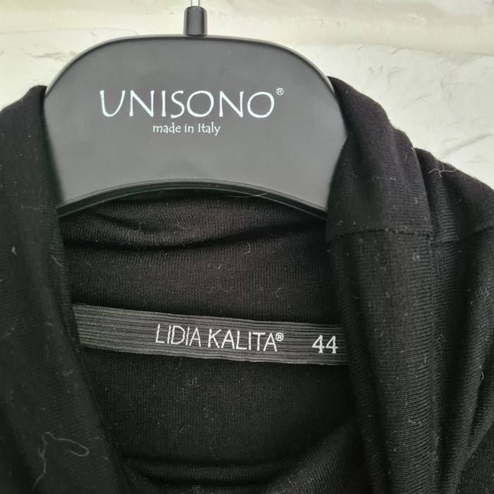Czarny golf Lidia Kalita