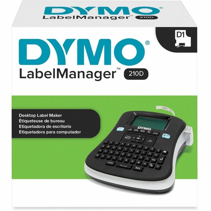 Ленточный принтер этикеток LabelManager 210D