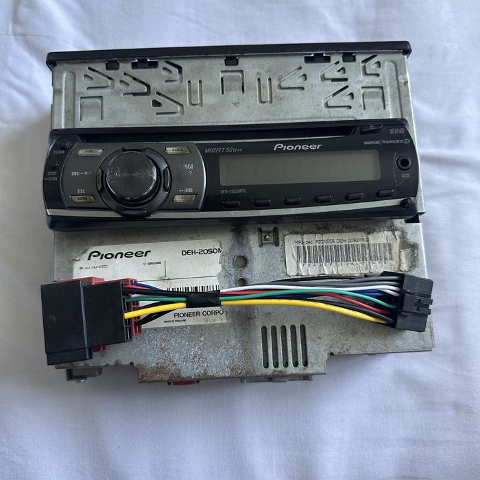 Автомагнітола Pioneer