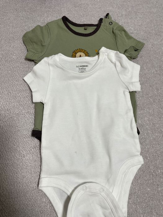 Бодіки дитячі,  розмір 3-6 місяців