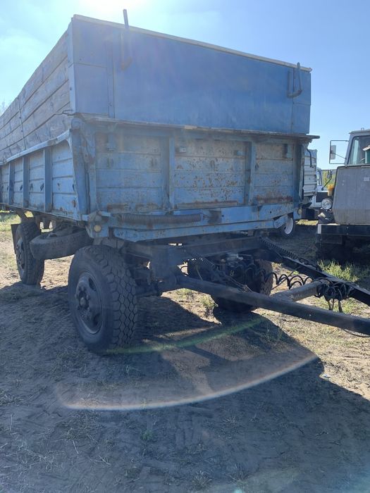 Прицеп зіл 2 шт .