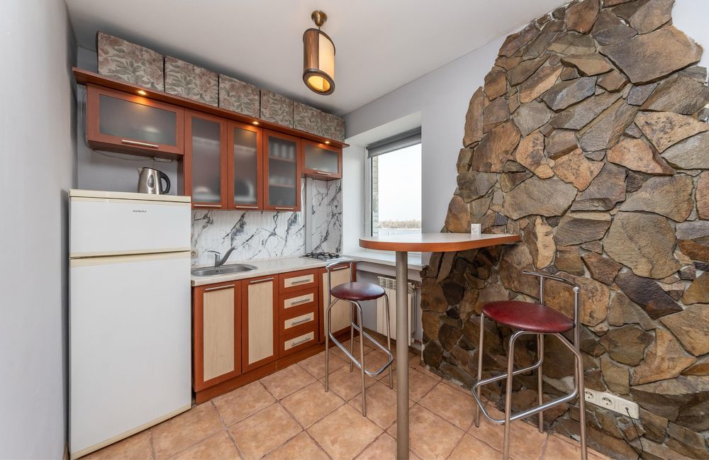 «Уютная двухкомнатная квартира на Подоле» по вул.Игоревская 16