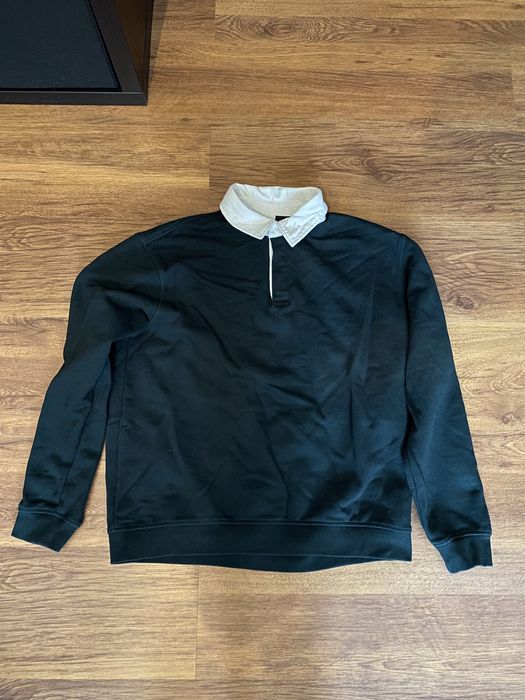 Bluza polo rugby zara