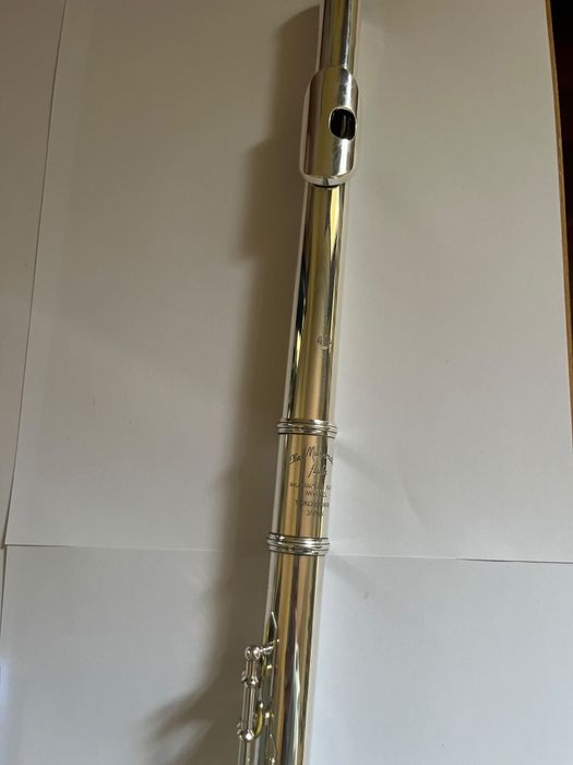 Flauta transversal muramatsu