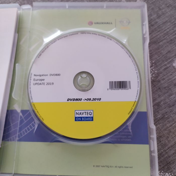 Mapa 2019 Opel insignia Aktualizacja DVD800 Grudziądz • OLX.pl