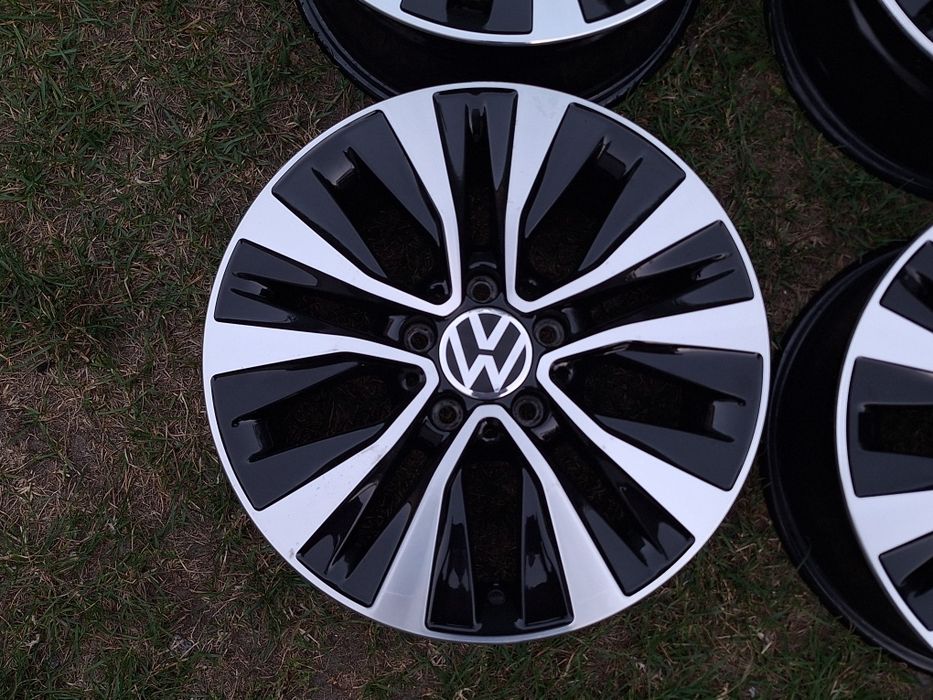 Шикарні диски R16 VW Golf 6 7 8 e golf Passat Jetta Touran