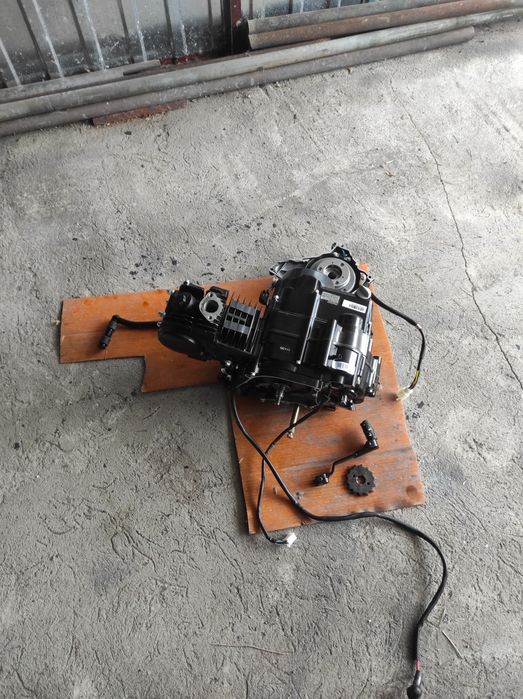 Sprzedam Silnik 125cc