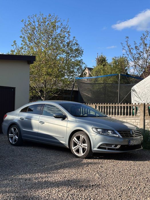 Volkswagen CC 2.0 TDI
