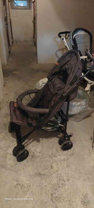 Wózek bebetto 2 w 1 plus gratis