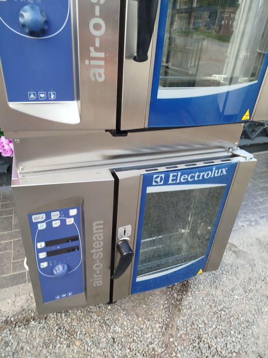 Piec konwekcyjno parowy  Rational Electrolux
