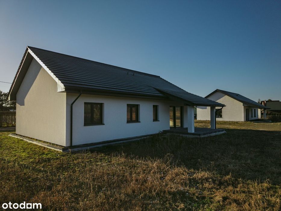 Dom jednorodzinny 113 m², energooszczędny, pompa ciepła Namysłów - Widok 6